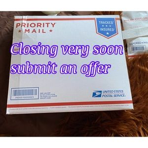 Closing this closet very soon